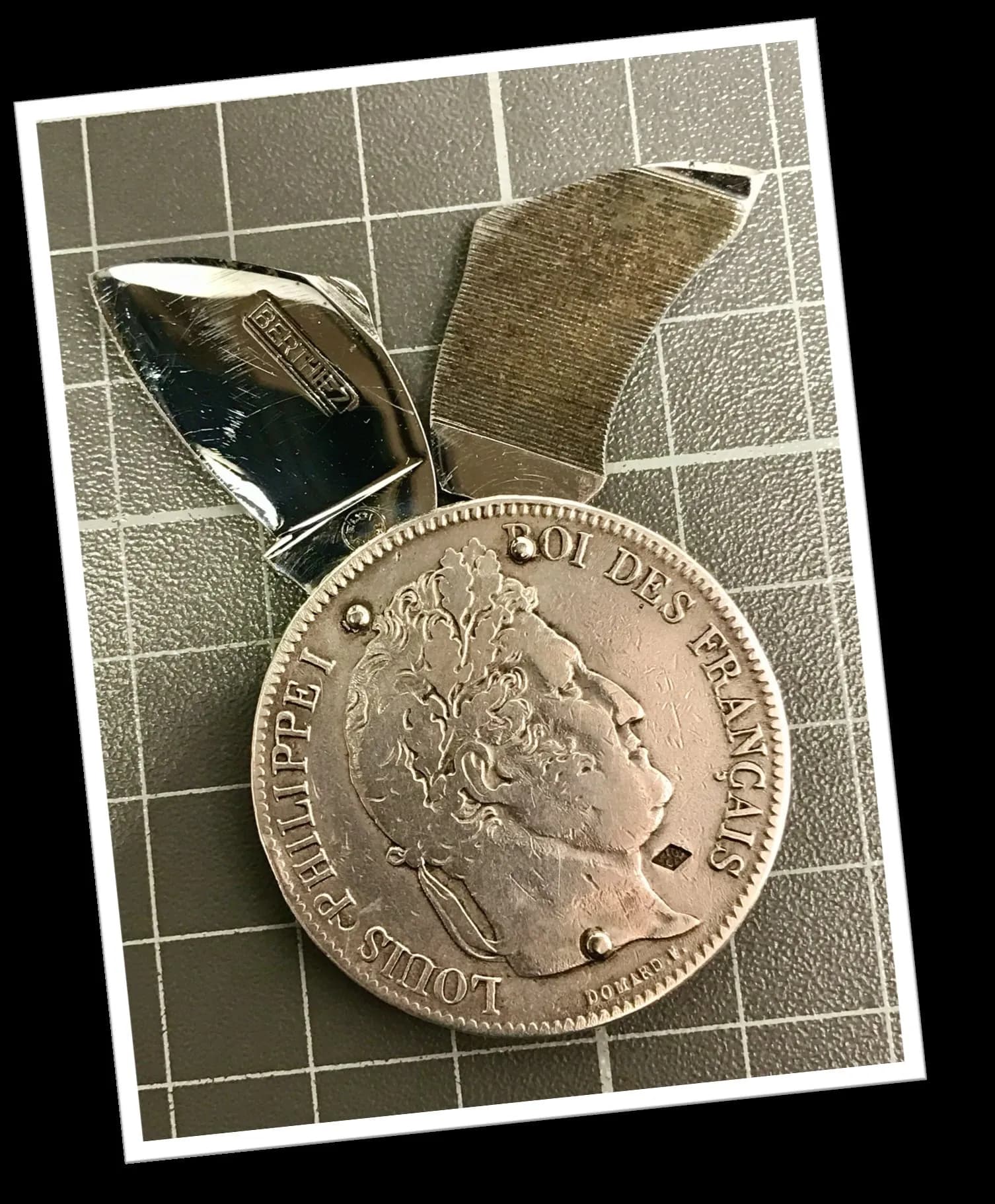 BERTHIEZ ELOI 1970 LOUIS PHILIPPE I 1835