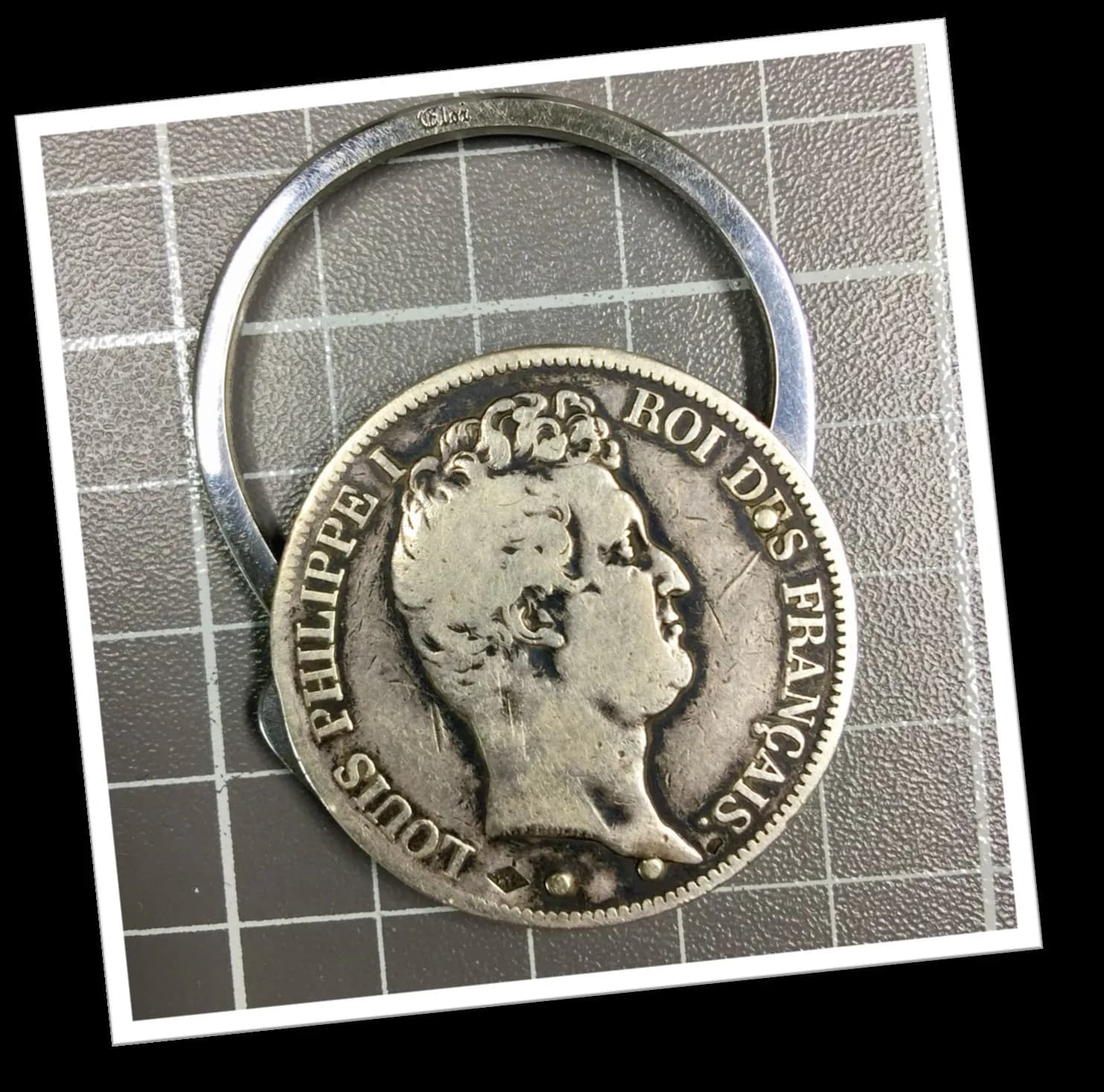 ELOI 1960 CADENAS LOUIS PHILIPPE I 1831