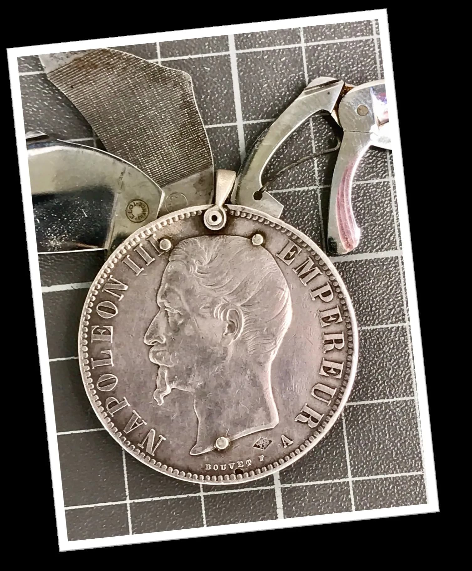ELOI 1950 NAPOLÉON III 1856