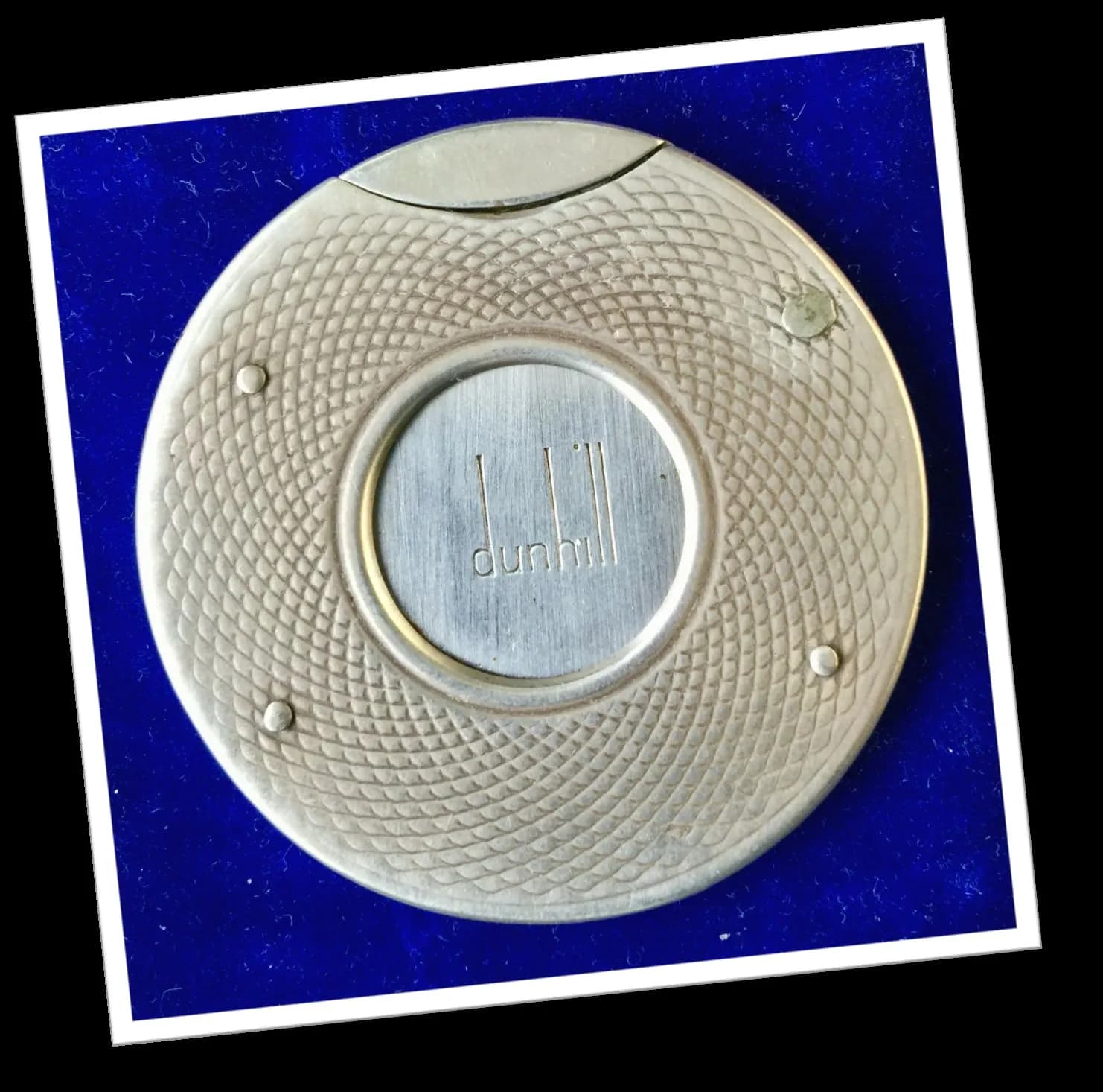 DUNHILL ELOI 1960 LARGE GUIL.