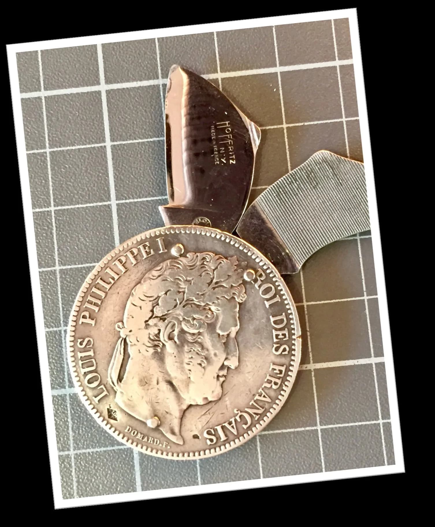 HOFFRITZ ELOI 1970 LOUIS PHILIPPE I 1832