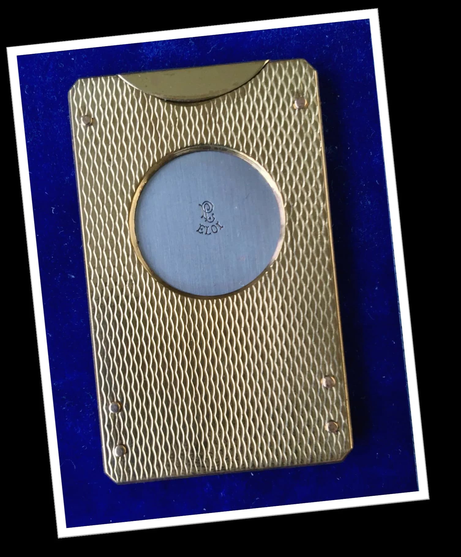 ELOI 1970 RECTANGULAIRE GUIL.
