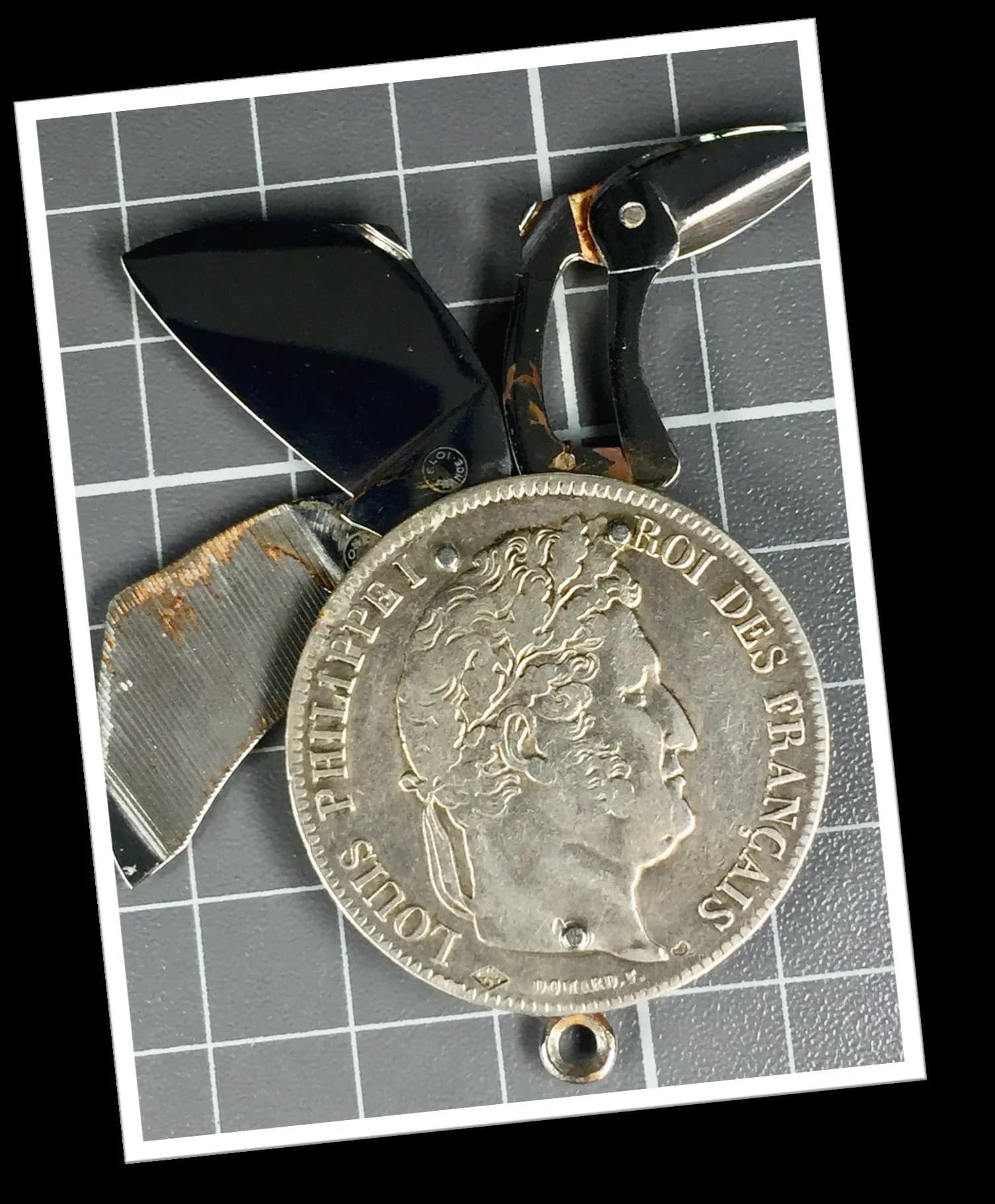 ELOI 1970 LOUIS PHILIPPE I 1838