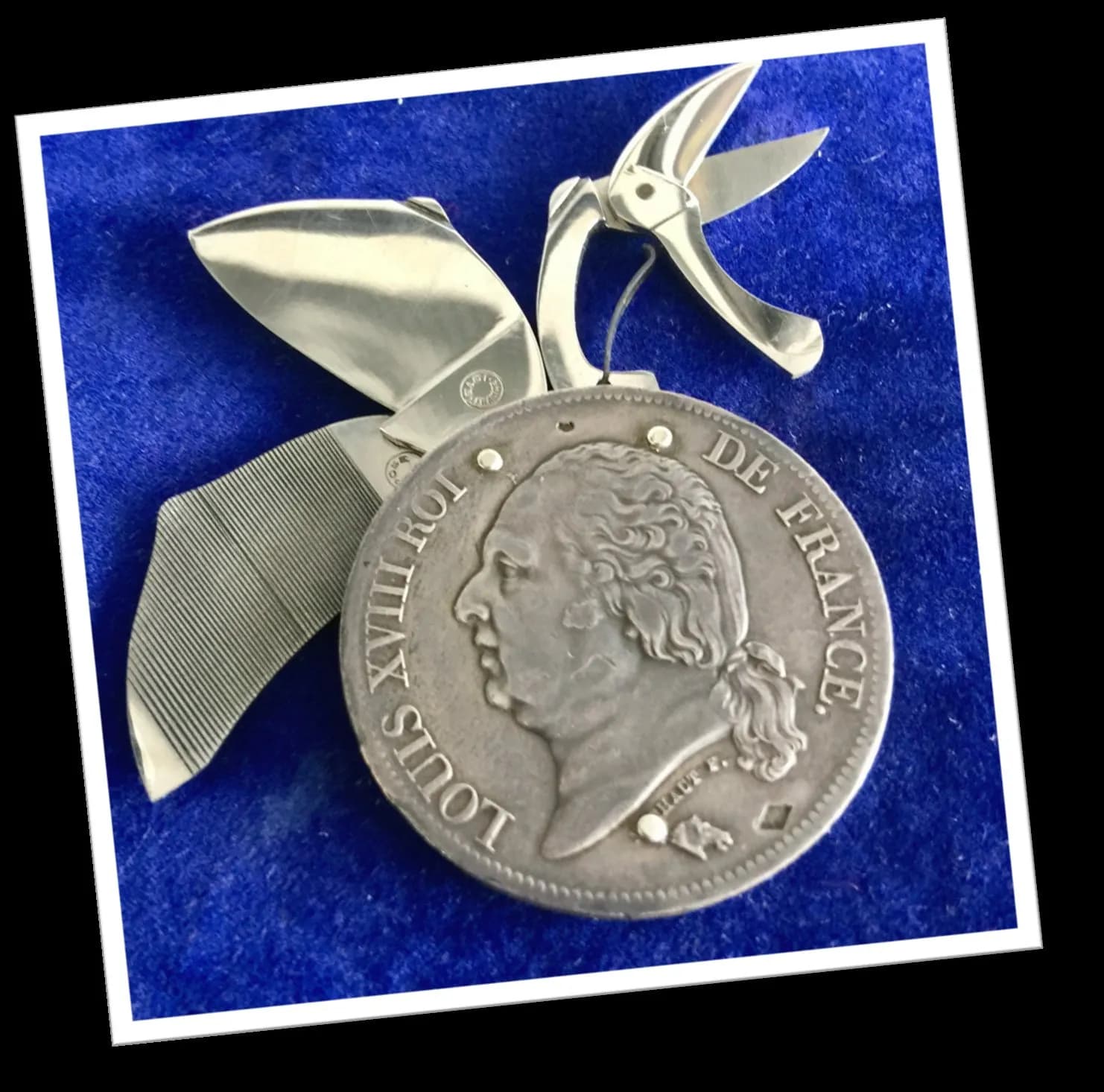 ELOI 1970 LOUIS XVIII 1821