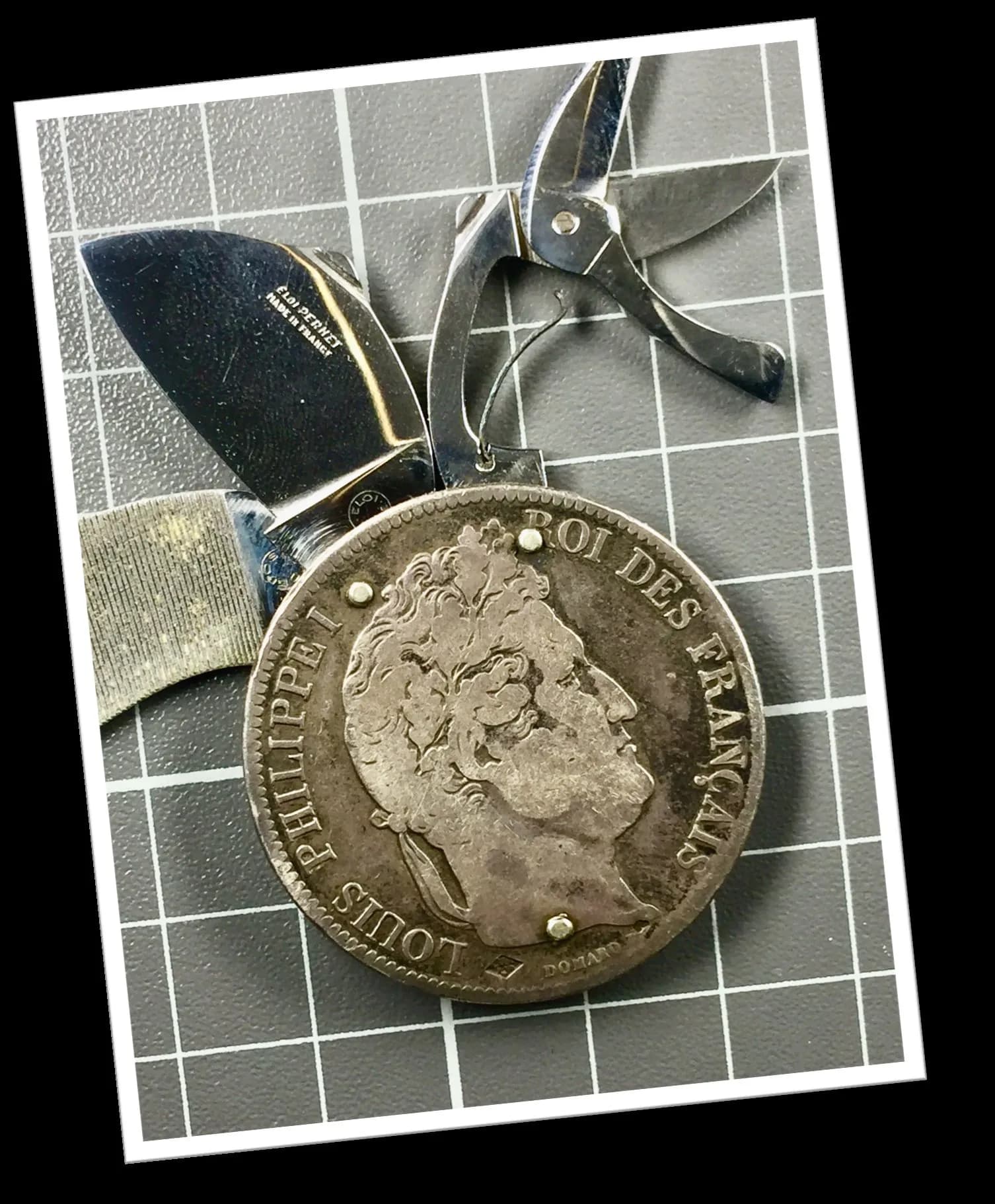 ELOI 1970 LOUIS PHILIPPE I 1840