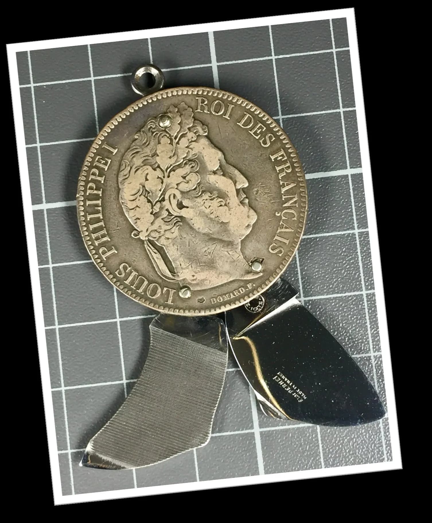 ELOI 1970 LOUIS PHILIPPE I 1843
