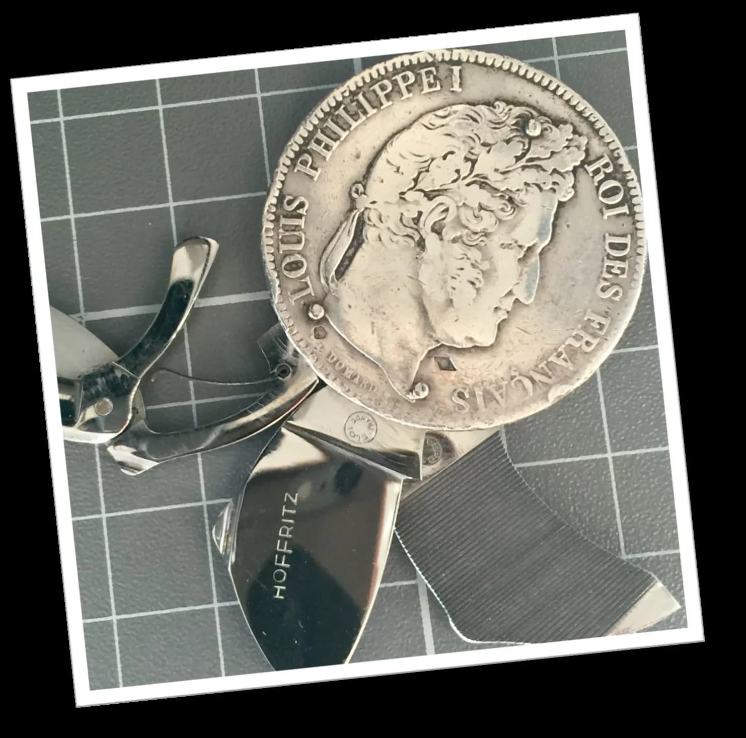 HOFFRITZ ELOI 1970 LOUIS PHILIPPE I 1836