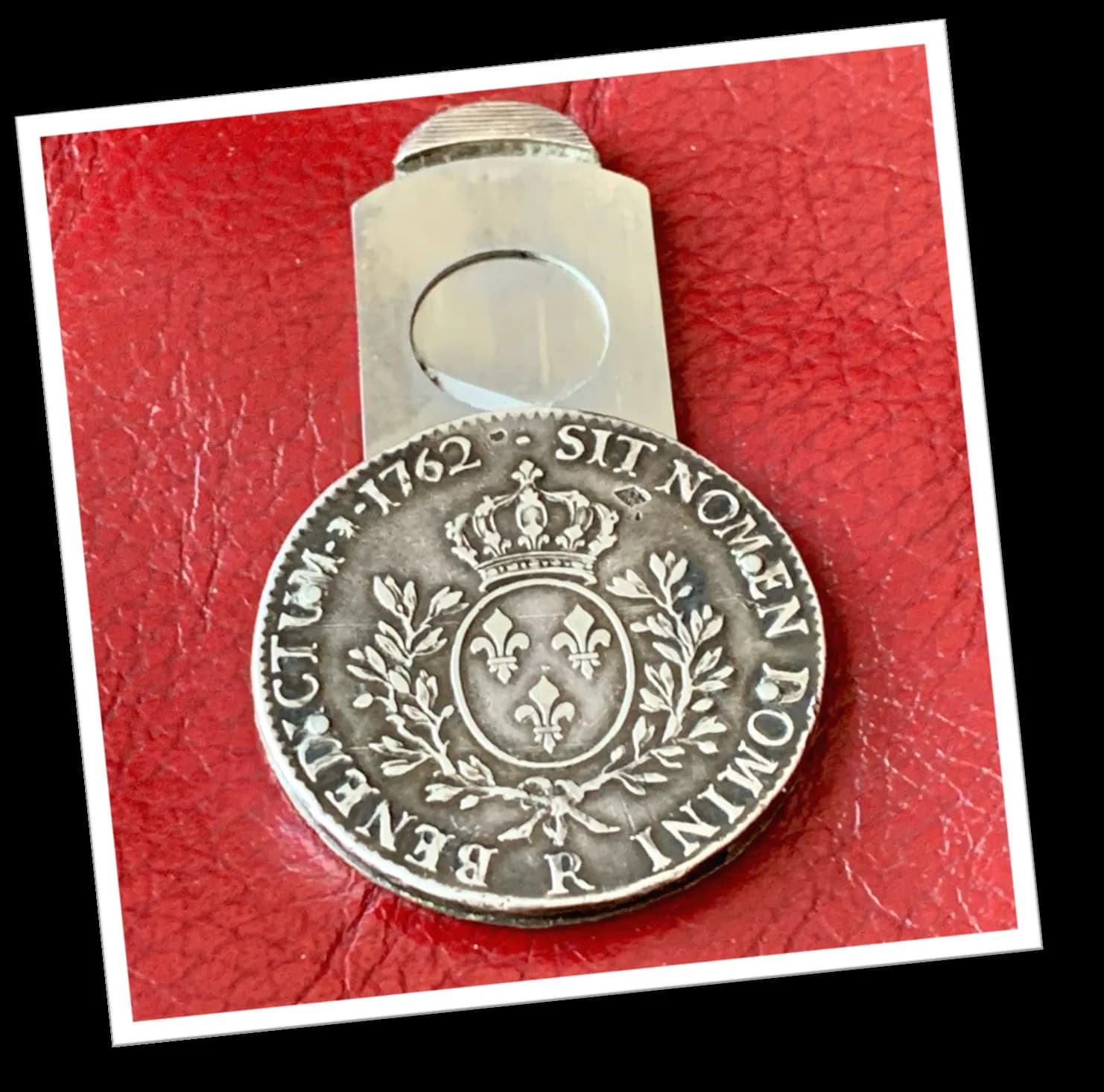 ELOI 1960 LOUIS XV 1762 GUIL.