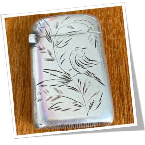 N.I 1890 OISEAU JAPONISANT