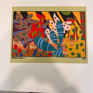 La forêt - James D. Lee