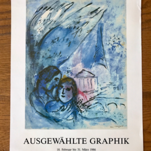 Marc Chagall Ausgewahlte Graphik - Artcurial
