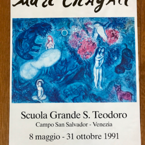 Scuola Grande S. Teodoro - Chagall Venezia