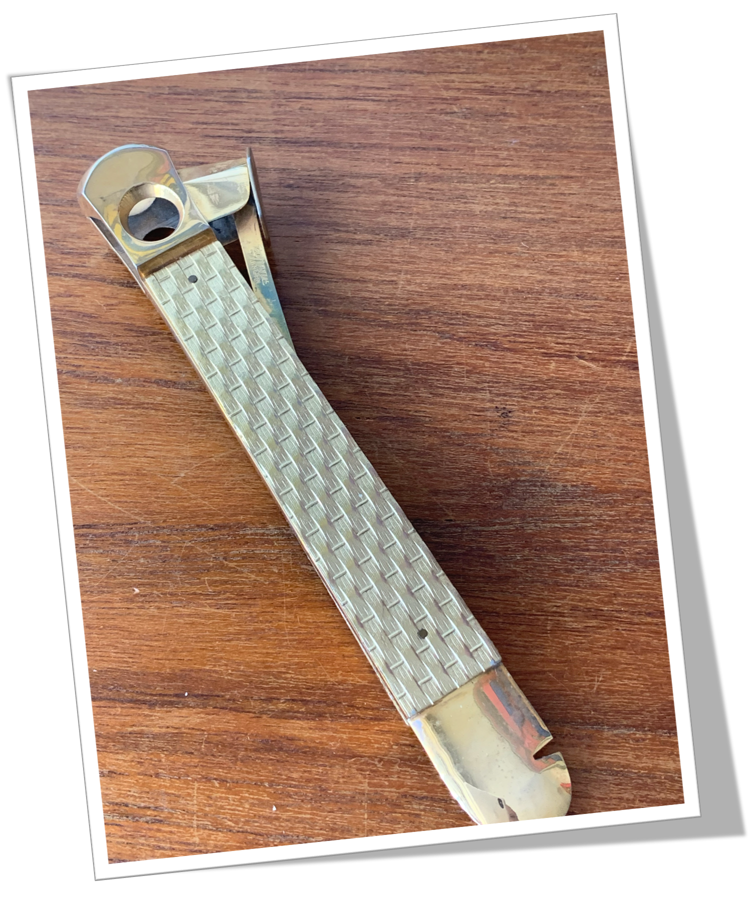 DONATUS 1960 TRESSÉ MOD.