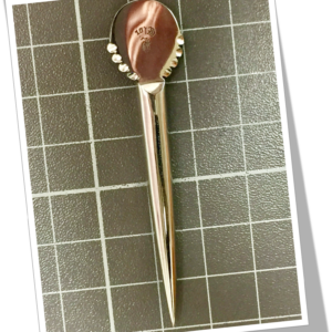 ELOI 1950 PERCE CUIR DENTELÉ 3