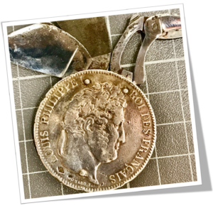 ELOI 1970 LOUIS PHILIPPE I 1836