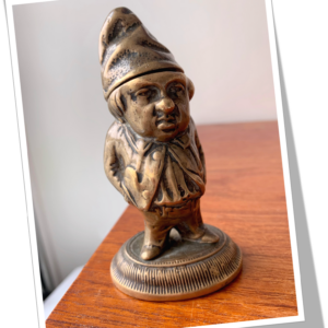 N.I 1890 GNOME NAIN DE JARDIN