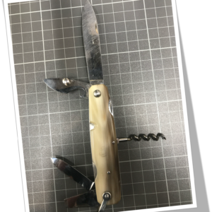 ELOI 1960 CORNE BLONDE