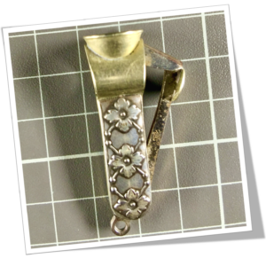 N.I 1910 FLEURS ANC.