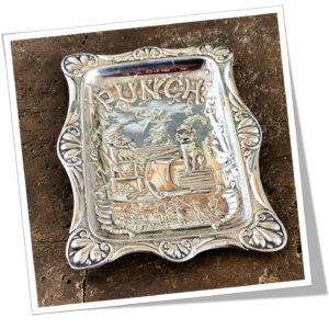 DURBAN & Co. 1896 VIDE POCHE MR PUNCH