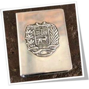 N.I 1920 ARMOIRIES ANGLAIS ALLUMETTES