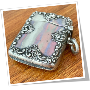 HENRY MATTHEWS 1897 RINCEAUX LATÉRAUX