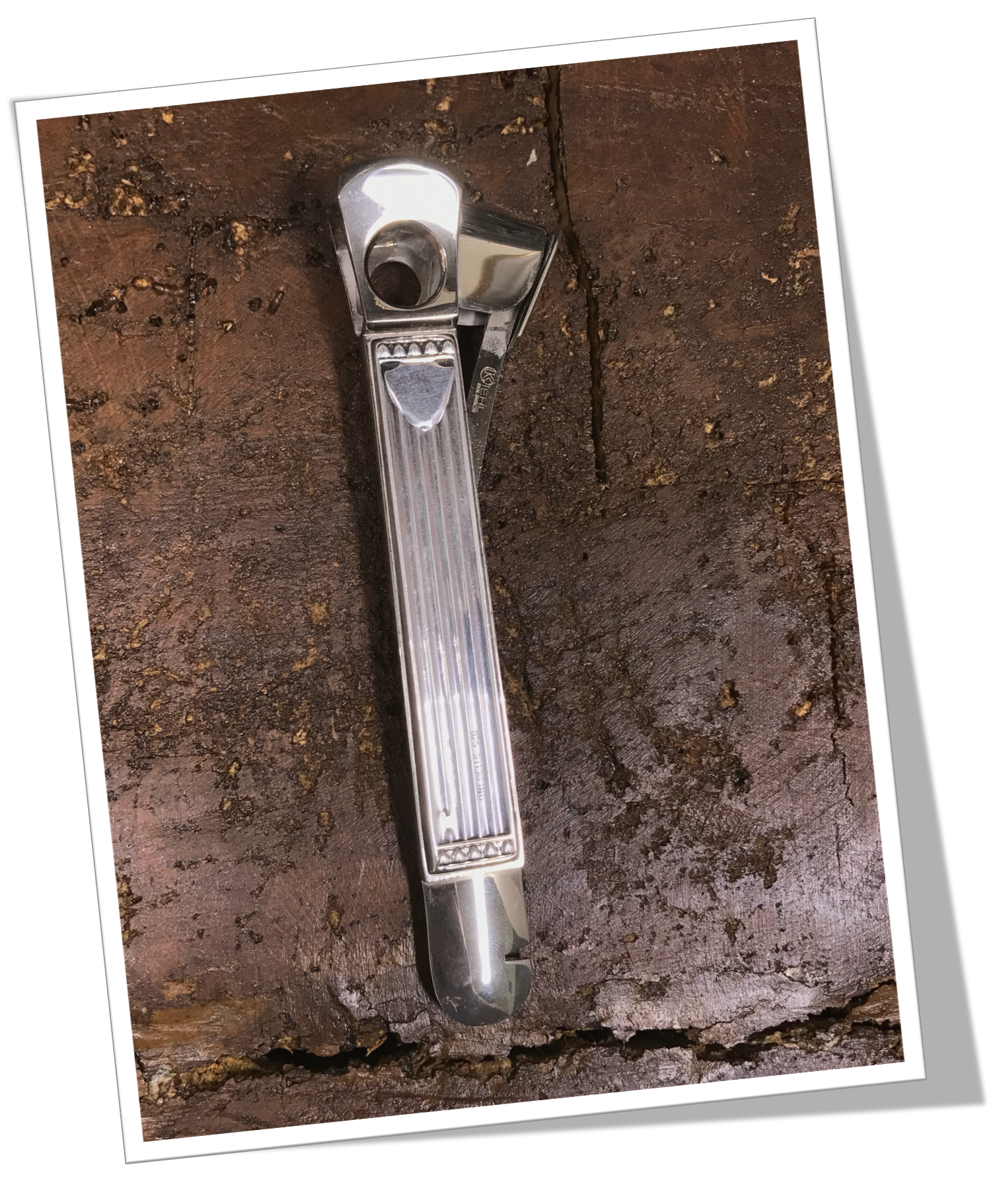 PEDRO DURAN KIEHL 1990 MOD.