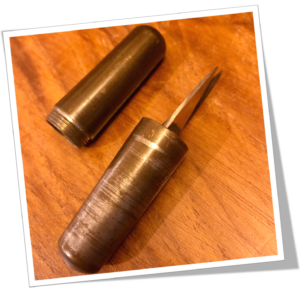 N.I 1950 CIGARE SECRET CIS.