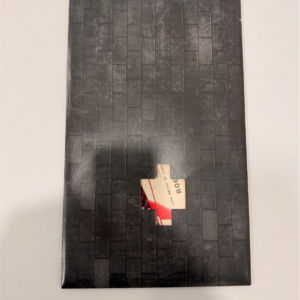 Booklet du concert Off the Wall Pink Floyd Roger Waters