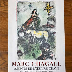 Aspects de l'œuvre gravé - Fondation Emile Hugues Ville de Vence