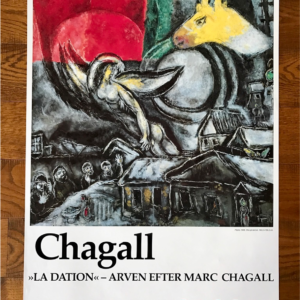 La Dation - arven efter Marc Chagall - Louisiana