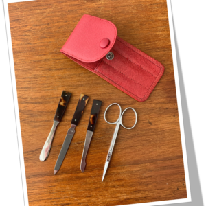 ELOI 1960 TROUSSE PÉDICURE ÉCAILLE