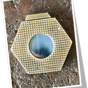 ALFRED DUNHILL ELOI 1973 GAUFRÉ GUIL.