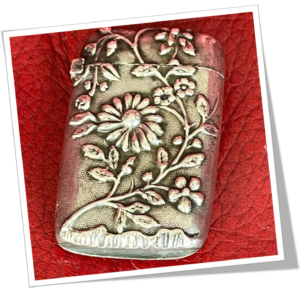 N.I 1900 TOURNESOL ET FLEURIS ART NOUVEAU