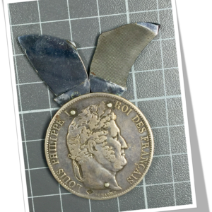 ELOI LOUIS 1970 LOUIS PHILIPPE I 1844