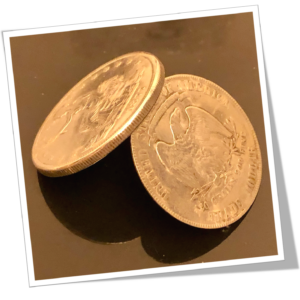 N.I 1877 MONNAIE DE BAGNARD TRADE DOLLAR 1877