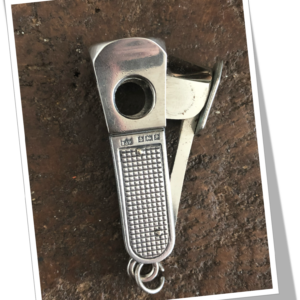 SJ ROSE N.I 1964 GAUFRÉ MOD.