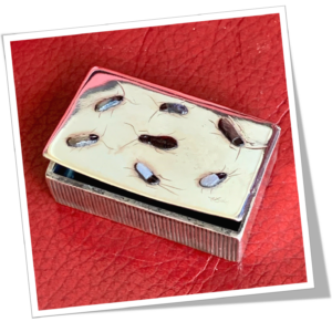 C. SAUNDERS * F. SHEPPARD 1903 SHIBAYAMA