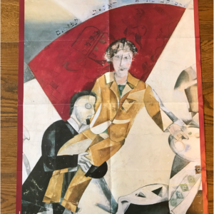 Marc Chagall Die russischen Jare 1906 1922 - Frankfurt