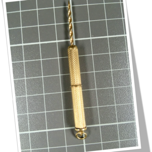 COHEN & CHARLES 1951 PERCE-CIGARE STYLO LINÉAIRE PERF. ROTA.