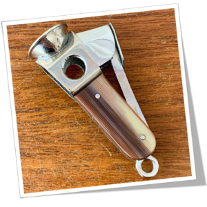 CWS 1950 CORNE BLONDE TRANS.