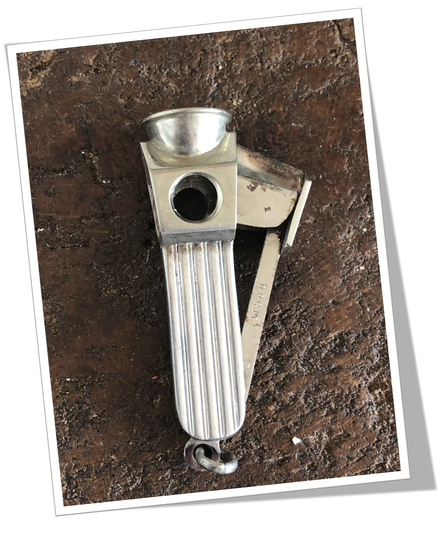 SSS 1930 CÔTELÉ TRANS.