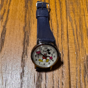 BRADLEY 1970 MONTRE VINTAGE MICKEY MOUSE