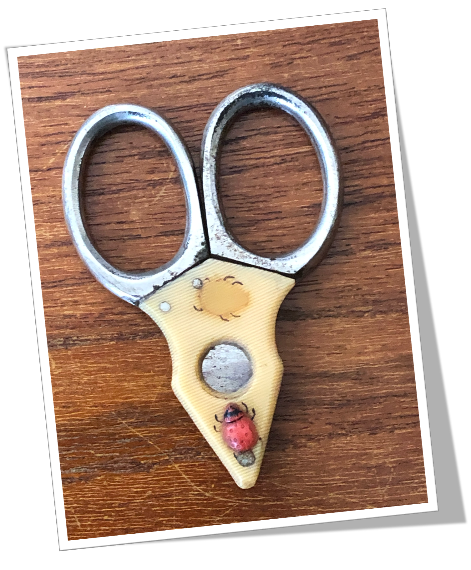 N.I 1920 COCCINELLE CIS. GUIL.