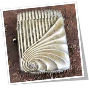 N.I 1890 VAGUES CYCLONIQUES EN GRAMOPHONE CINÉTIQUE