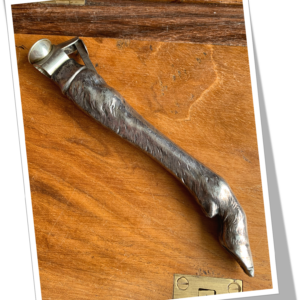 W.M.F 1950 PATTE BICHE ANC.