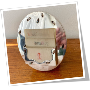 N.I CALENDRIER 1926 CALENDRIER PERPÉTUEL SHIBAYAMA