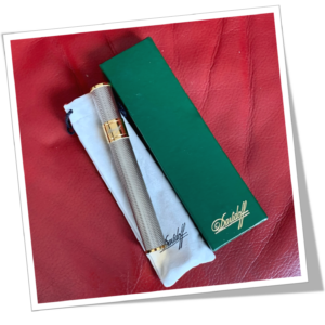 DAVIDOFF N.I 1990 TUBE À CIGARE