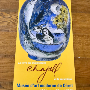 Marc Chagall Sotheby's impressionists & modern art evening sale London NY 2008 (danseuse cheval de cirque)