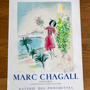 Ville de Nice - Marc Chagall - Galerie des Ponchettes