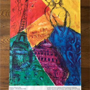 Marc Chagall a Palazzo Pitti - Firenze